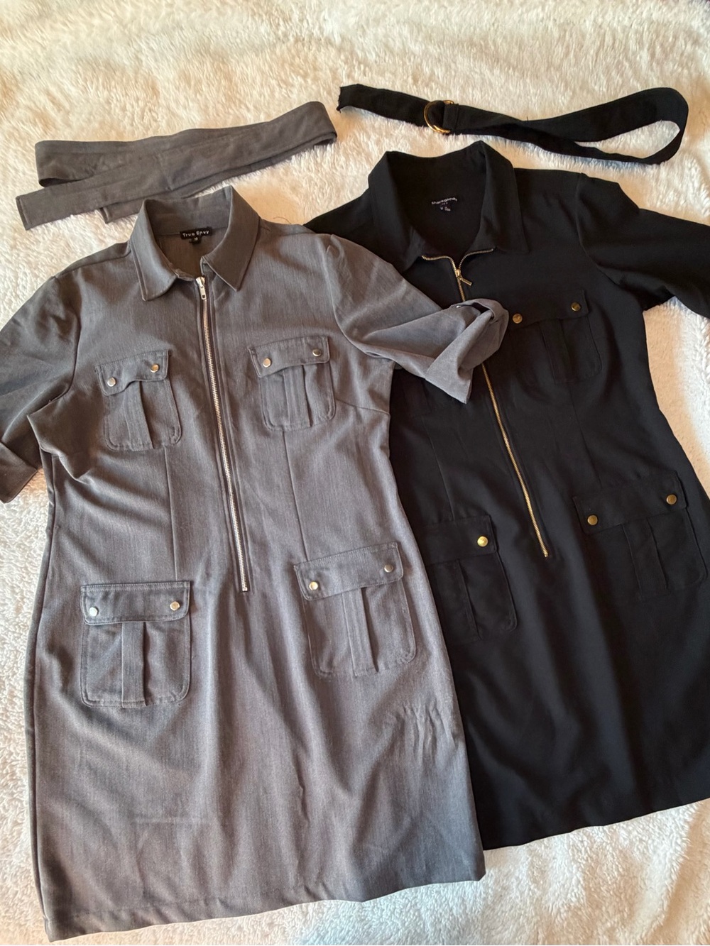 Step Into My Office Dress Bundle